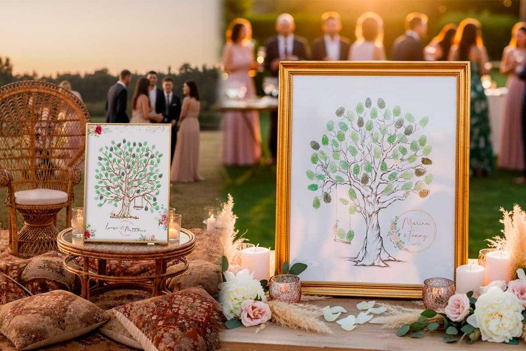 10 Idées de Décoration Mariage Inoubliables avec une Touche Personnalisée