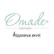 Garantie Omade contre les dommages, la perte & le vol